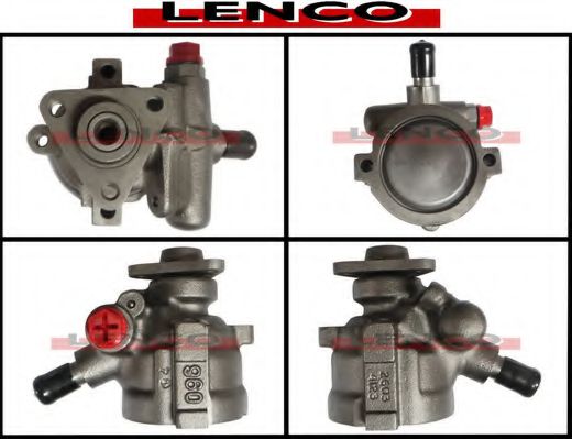 Насос гидроусилителя руля lenco SP3527