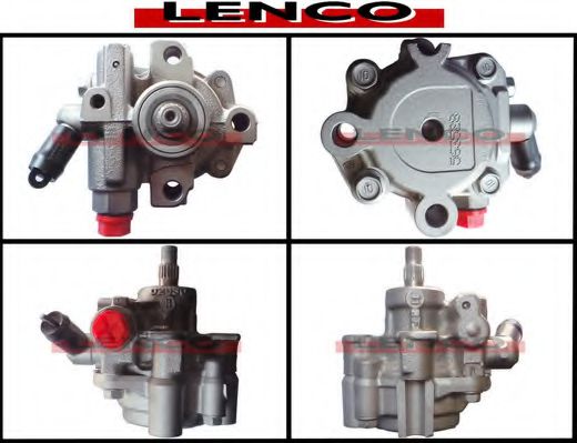 Насос гидроусилителя руля lenco SP3528