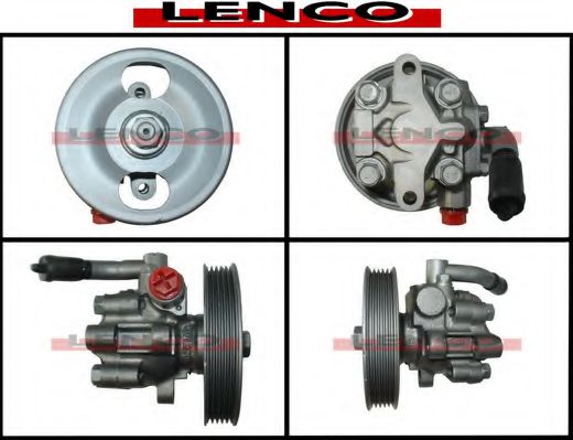 Насос гидроусилителя руля lenco SP3684
