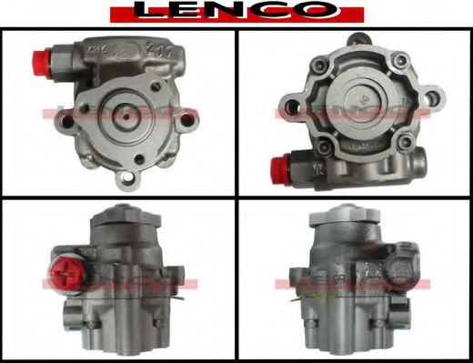 Насос гидроусилителя руля lenco SP3687