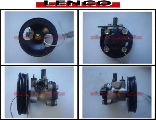 Насос гидроусилителя руля lenco SP3718