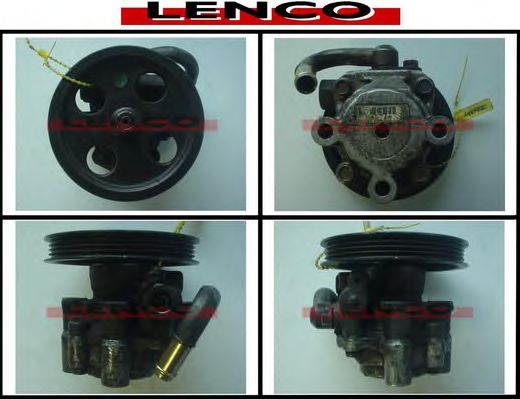 Насос гидроусилителя руля lenco SP4092