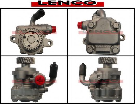 Насос гидроусилителя руля lenco SP4131