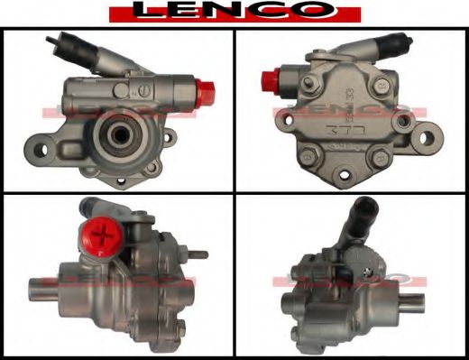 Насос гидроусилителя руля lenco SP4133