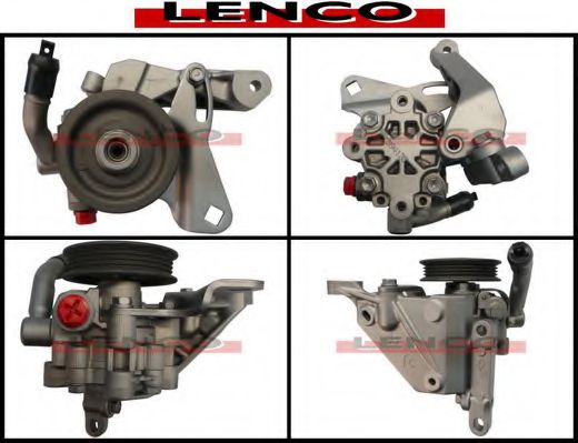 Насос гидроусилителя руля lenco SP4135