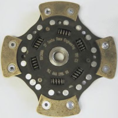 Диск сцепления sachszfsre 881861 999716