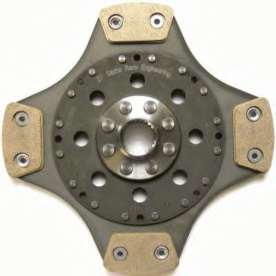Диск сцепления sachszfsre 881864 999517