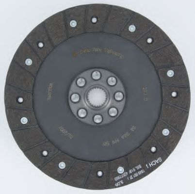 Диск сцепления sachszfsre 881864 999529