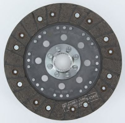 Диск сцепления sachszfsre 881864 999532