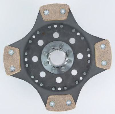 Диск сцепления sachszfsre 881864 999533