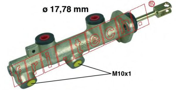 Главный тормозной цилиндр fritech PF113