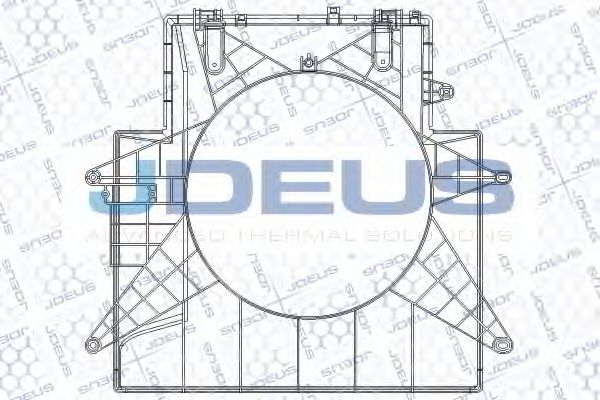 Вентилятор охлаждения двигателя IVECO 504045486