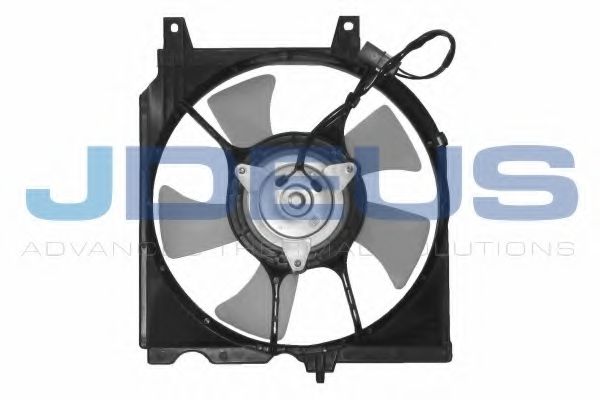 Вентилятор радиатора кондиционера Nissan/Infiniti 9212051C28