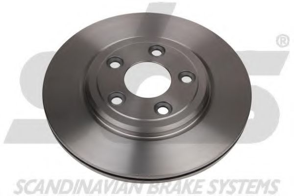 Тормозной диск JAGUAR XR858129 Тормозной диск JAGUAR XR858129