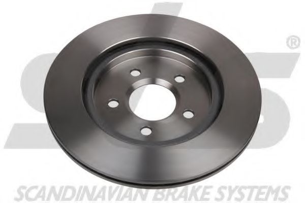 Тормозной диск JAGUAR XR858129 Тормозной диск JAGUAR XR858129