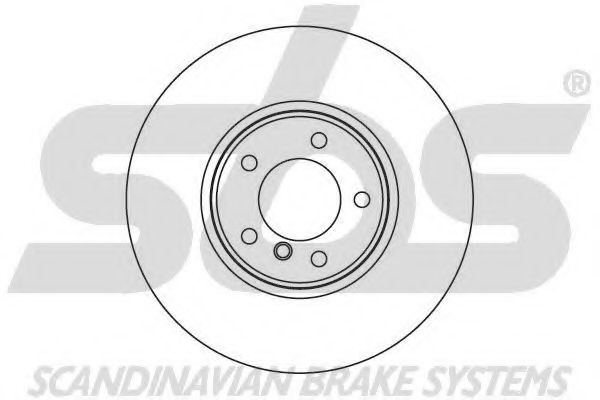 Тормозной диск BMW 34111164973 Тормозной диск BMW 34111164973
