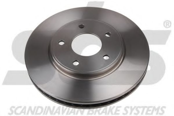 Тормозной диск Nissan/Infiniti 402063NL0A Тормозной диск Nissan/Infiniti 402063NL0A