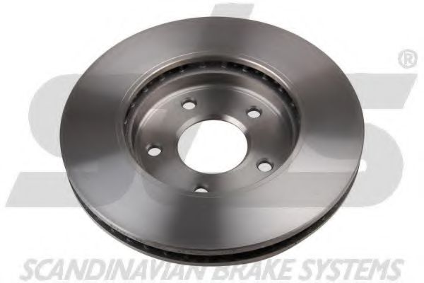 Тормозной диск Nissan/Infiniti 402063NL0A Тормозной диск Nissan/Infiniti 402063NL0A