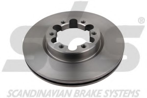 Тормозной диск Nissan/Infiniti 40206MA50A Тормозной диск Nissan/Infiniti 40206MA50A