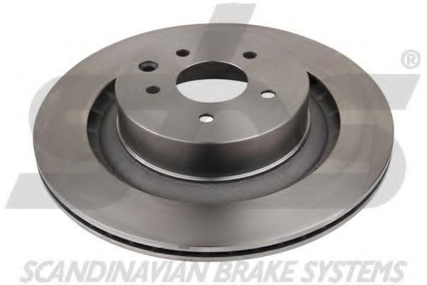 Тормозной диск Nissan/Infiniti 43206JL00A Тормозной диск Nissan/Infiniti 43206JL00A