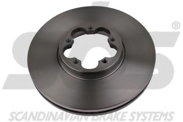 Тормозной диск FORD 1842633 Тормозной диск FORD 1842633
