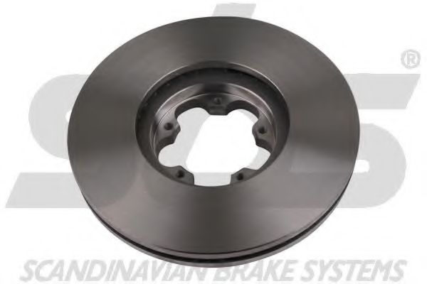 Тормозной диск FORD 1842633 Тормозной диск FORD 1842633