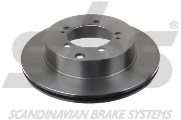 Тормозной диск MITSUBISHI MB895202 Тормозной диск MITSUBISHI MB895202