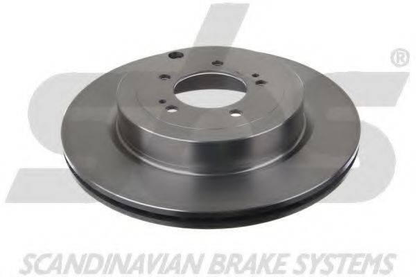 Тормозной диск MITSUBISHI 4615A025 Тормозной диск MITSUBISHI 4615A025