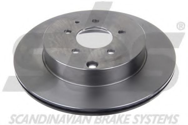 Тормозной диск MAZDA L23226251B Тормозной диск MAZDA L23226251B