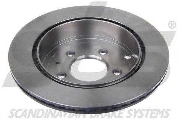 Тормозной диск MAZDA L52826251 Тормозной диск MAZDA L52826251