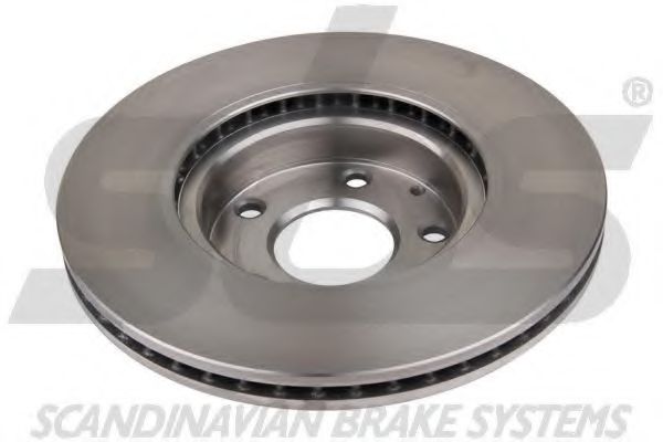 Тормозной диск MAZDA B45G33251A Тормозной диск MAZDA B45G33251A