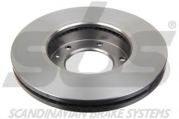 Тормозной диск Hyundai/Kia 517124H500 Тормозной диск Hyundai/Kia 517124H500