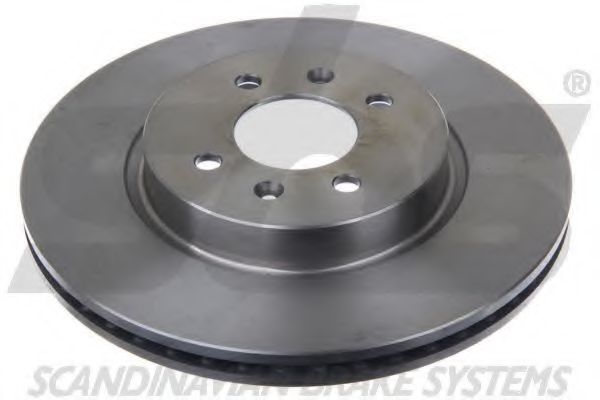 Тормозной диск Hyundai/Kia 517121W000 Тормозной диск Hyundai/Kia 517121W000