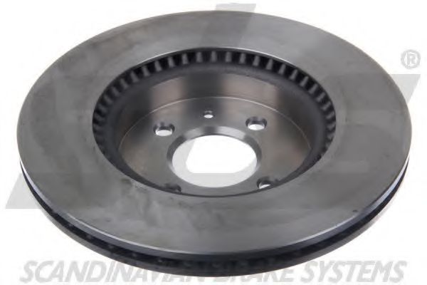 Тормозной диск Hyundai/Kia 517121W000 Тормозной диск Hyundai/Kia 517121W000
