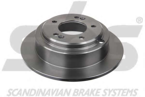 Тормозной диск Hyundai/Kia 584113F000 Тормозной диск Hyundai/Kia 584113F000