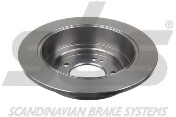 Тормозной диск Hyundai/Kia 584113F000 Тормозной диск Hyundai/Kia 584113F000