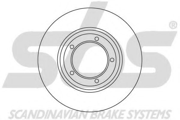Тормозной диск LAND ROVER LR017952 Тормозной диск LAND ROVER LR017952