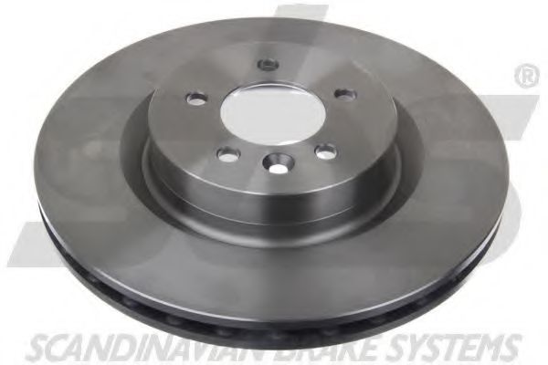 Тормозной диск LAND ROVER SDB000621 Тормозной диск LAND ROVER SDB000621