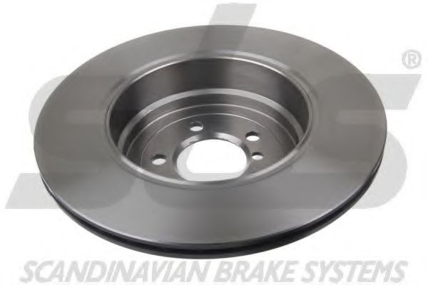 Тормозной диск LAND ROVER LR011891 Тормозной диск LAND ROVER LR011891