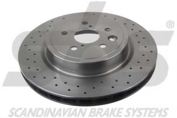 Тормозной диск Toyota/Lexus 424310W030 Тормозной диск Toyota/Lexus 424310W030