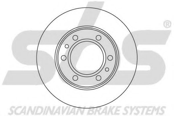 Тормозной диск Toyota/Lexus 4351235020 Тормозной диск Toyota/Lexus 4351235020