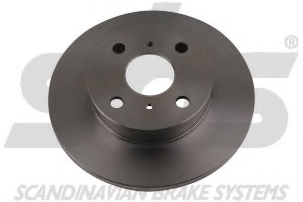 Тормозной диск Toyota/Lexus 4351235040 Тормозной диск Toyota/Lexus 4351235040