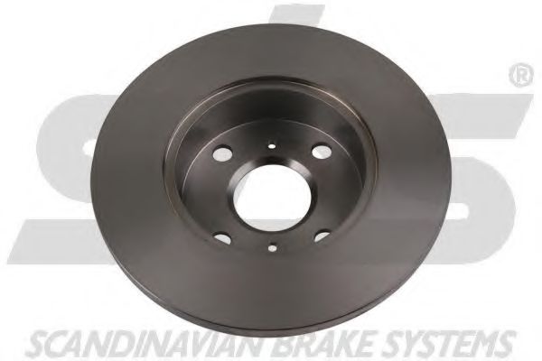 Тормозной диск Toyota/Lexus 4351235040 Тормозной диск Toyota/Lexus 4351235040