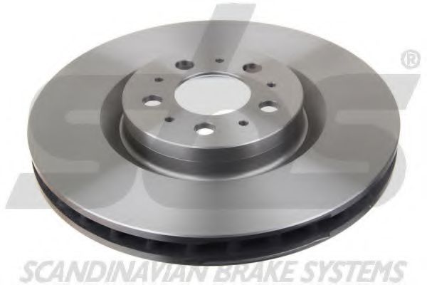 Тормозной диск VOLVO 30645222 Тормозной диск VOLVO 30645222