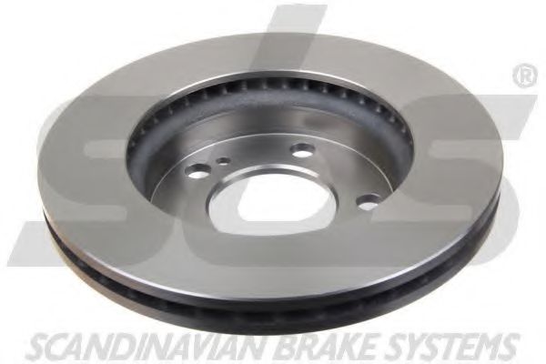 Тормозной диск SSANGYONG 4144109000 Тормозной диск SSANGYONG 4144109000