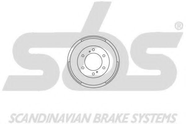 Тормозной барабан Nissan/Infiniti 4320631G11 Тормозной барабан Nissan/Infiniti 4320631G11