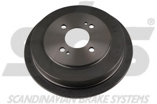 Тормозной барабан Honda/Acura 42610S6AG00 Тормозной барабан Honda/Acura 42610S6AG00