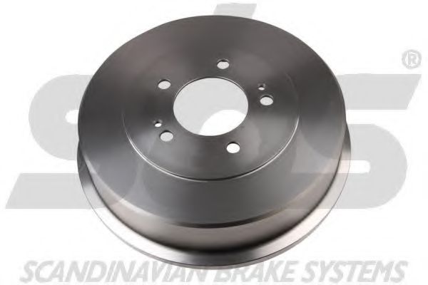 Тормозной барабан Hyundai/Kia 584113A000 Тормозной барабан Hyundai/Kia 584113A000