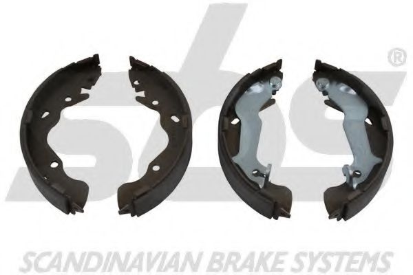 Тормозные колодки барабанные Hyundai/Kia 583502KA00 Тормозные колодки барабанные Hyundai/Kia 583502KA00