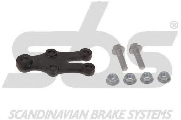 Шаровая опора Hyundai/Kia 545412E000 Шаровая опора Hyundai/Kia 545412E000